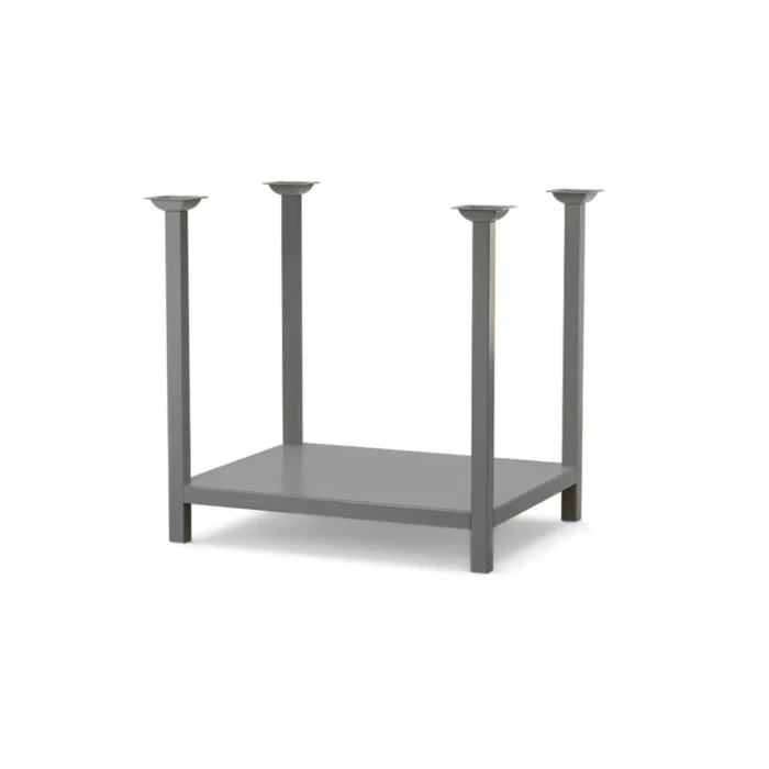 Pedana-con-montanti-liberi-1.webp Pedana Metallica Senza Slitte con Montanti Liberi - immagine 1