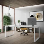 Scrivania Direzionale StratosPlus 180x90 cm