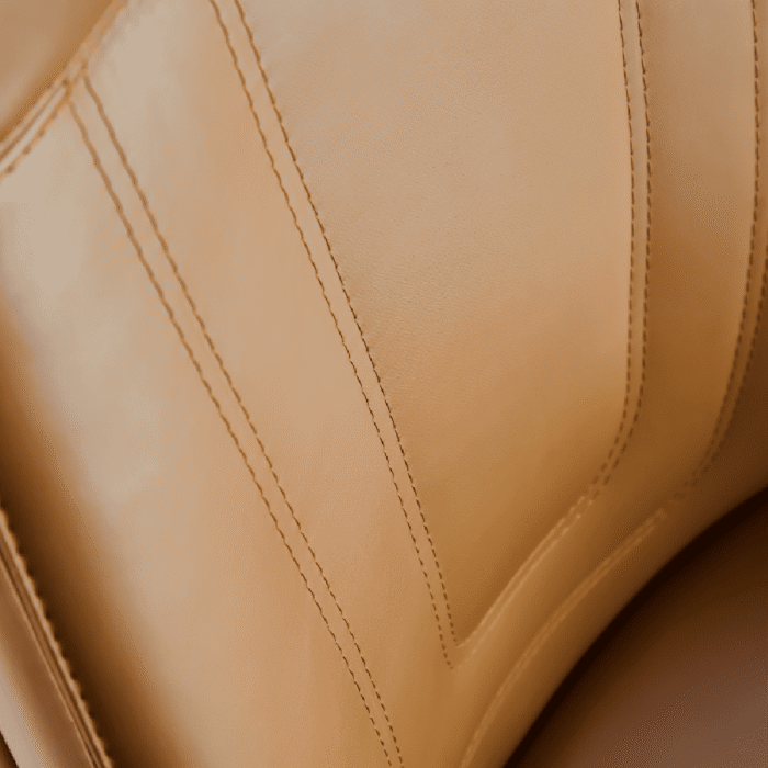 Poltrona Direzionale Sphera con Braccioli Regolabili - immagine 4