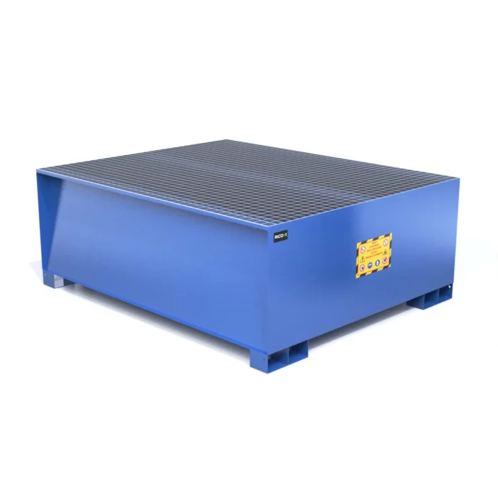 Vasca di Raccolta per 1 Cisterna da 1000 L - immagine 1