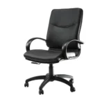 Poltrona Zeta Direzionale con Braccioli