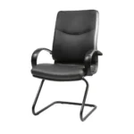 Poltrona Fissa Zeta con Braccioli