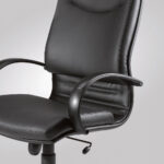 Poltrona Zeta Direzionale con Braccioli - immagine 4