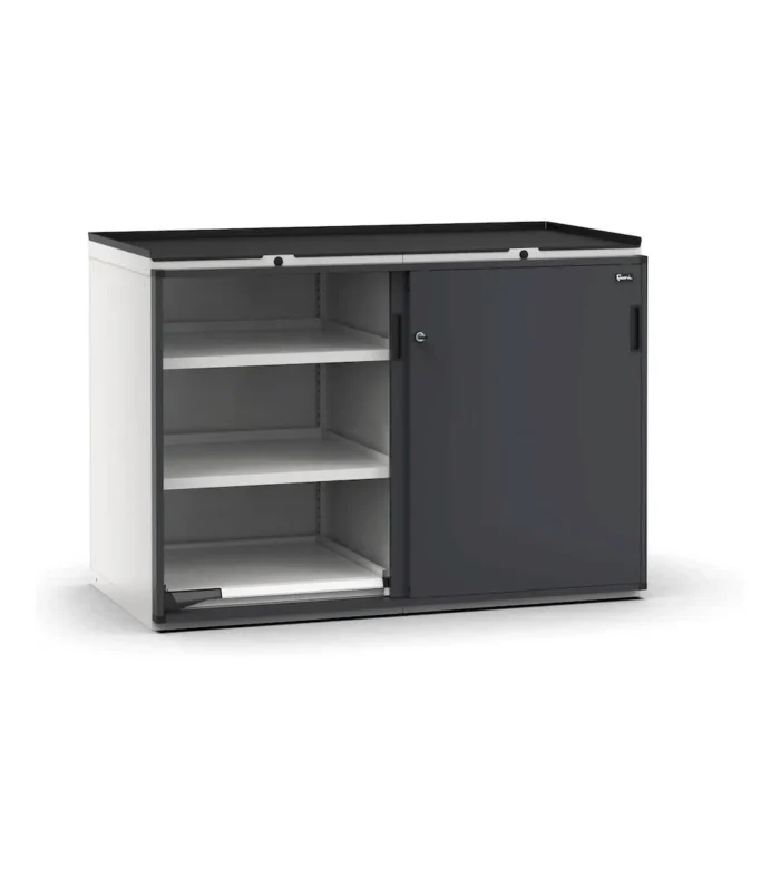 Armadio Doppio Master Key Comfort C0 con Doppia Porta Scorrevole EH=36X36 - immagine 1