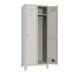 Armadio Spogliatoio 2 Posti L=690 P=500 mm
