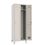 Armadio Spogliatoio 2 Posti L=615 P=500 mm