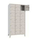 Armadio Casellario 15 Posti L=907mm