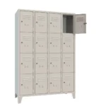 Armadio Casellario 16 Posti L=1200mm