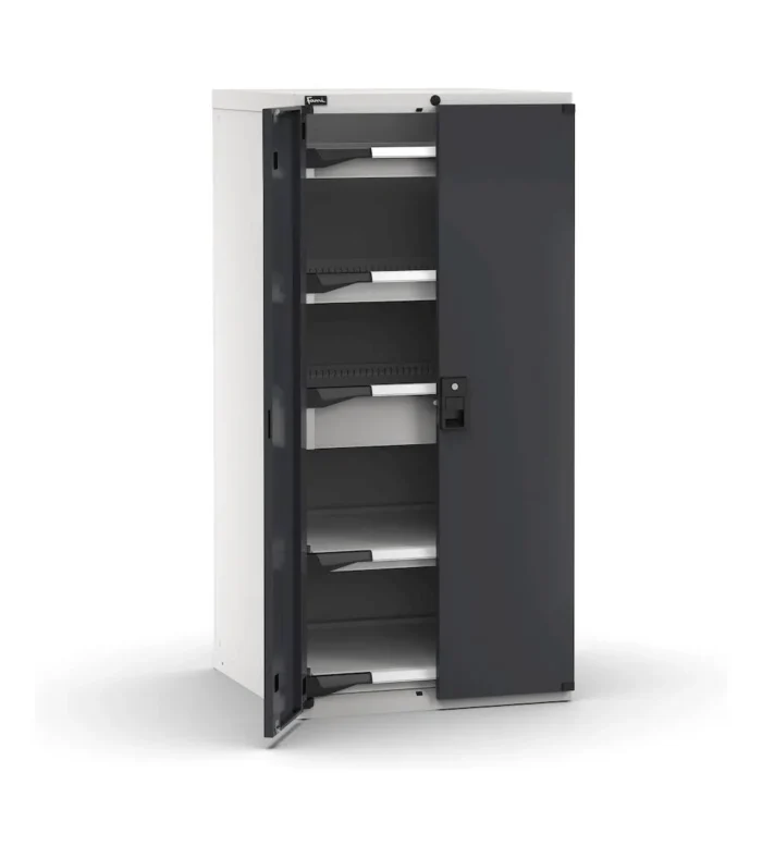 Armadio a Cassetti Master Key Comfort C0-EH=36X36 con 9 Cassetti - immagine 1