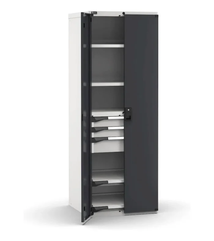 Armadio a Cassetti Master Key Comfort C0-EH=36X36 con 3 Cassetti - immagine 1