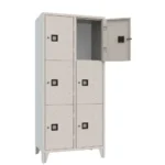 Armadio Casellario 6 Posti L=810mm