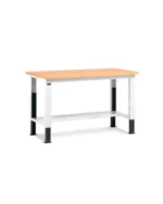 Banco da Lavoro Work Up con Piano in Multiplex L=1500mm