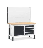 Banco Work UP con Piano in Multiplex L=1500 mm