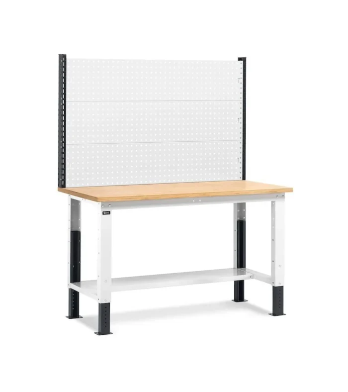 Banco Work UP con Piano in Multiplex L=1500 mm - immagine 1