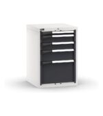 Armadio a Cassetti Master Key Comfort C0-EH=27X27 con 5 Cassetti