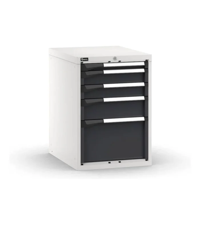 Armadio a Cassetti Master Key Comfort C0-EH=27X36 con 5 Cassetti - immagine 1