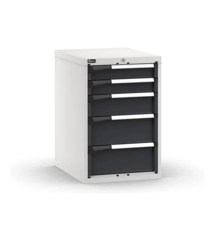 Armadio a Cassetti Master Key Comfort C0-EH=27X36 con 5 Cassetti - immagine 1