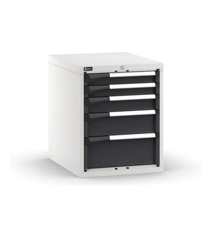 Armadio a Cassetti Master Key Comfort C0-EH=27X36 con 5 Cassetti - immagine 1