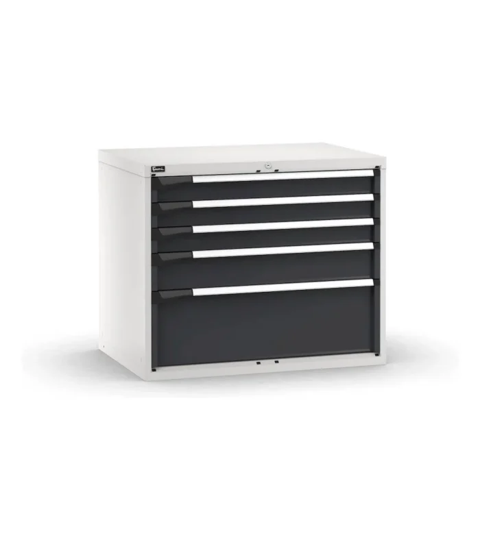 Armadio a Cassetti Master Key Comfort C0-EH=54X36 con 5 Cassetti - immagine 1