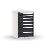 Armadio a Cassetti Master Key Comfort C0-EH=27X27 con 7 Cassetti