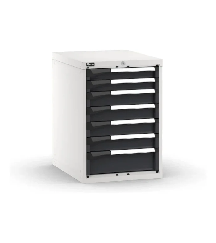 Armadio a Cassetti Master Key Comfort C0-EH=27X36 con 7 Cassetti - immagine 1