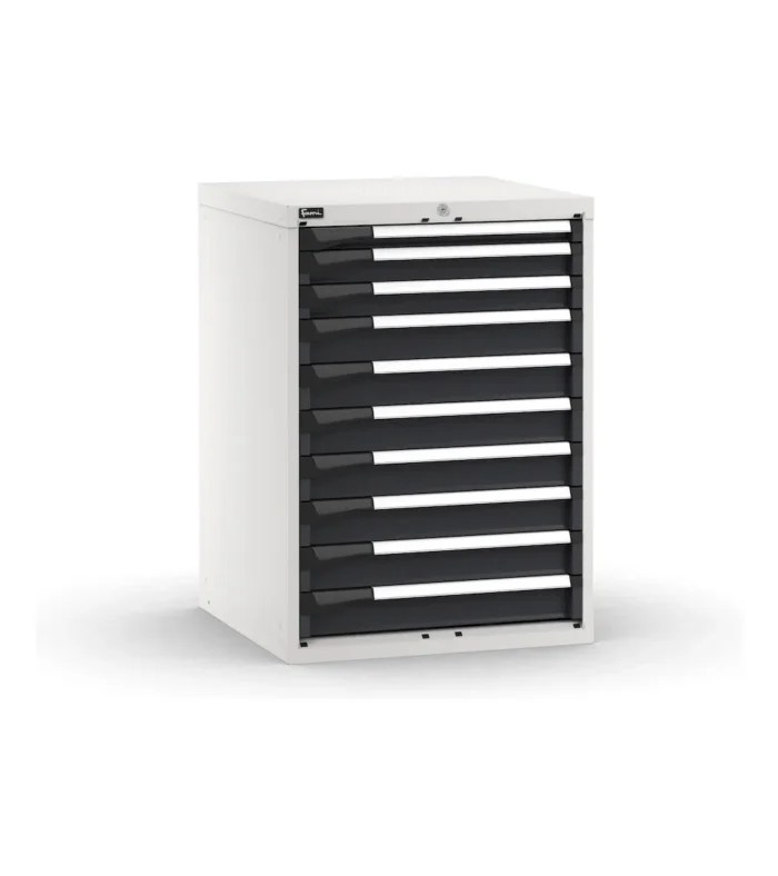 Armadio a Cassetti Master Key Comfort C0-EH=36X36 con 10 Cassetti - immagine 1