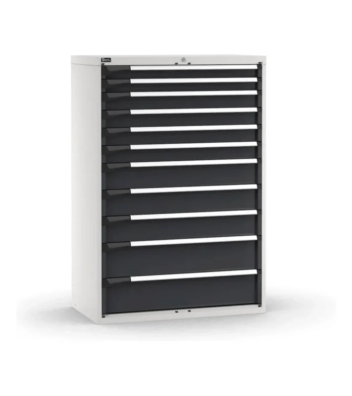 Armadio a Cassetti Master Key Comfort C0-EH=54X27 con 11 Cassetti - immagine 1