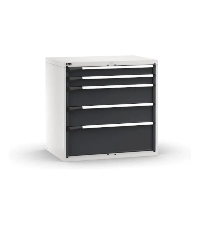 Armadio a Cassetti Master Key Comfort C0-EH=54X36 con 5 Cassetti - immagine 1