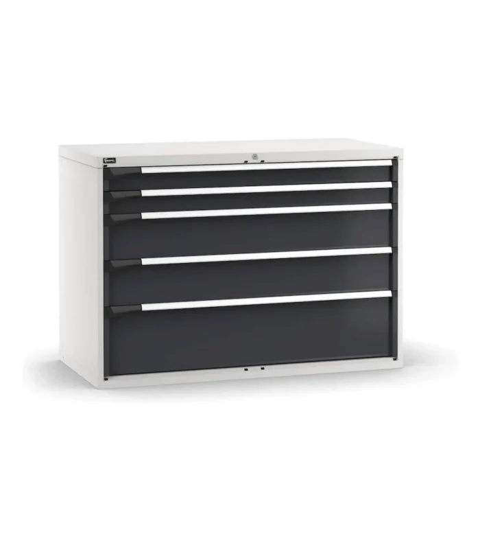 Armadio a Cassetti Master Key Comfort C0-EH=78X36 con 5 Cassetti - immagine 1