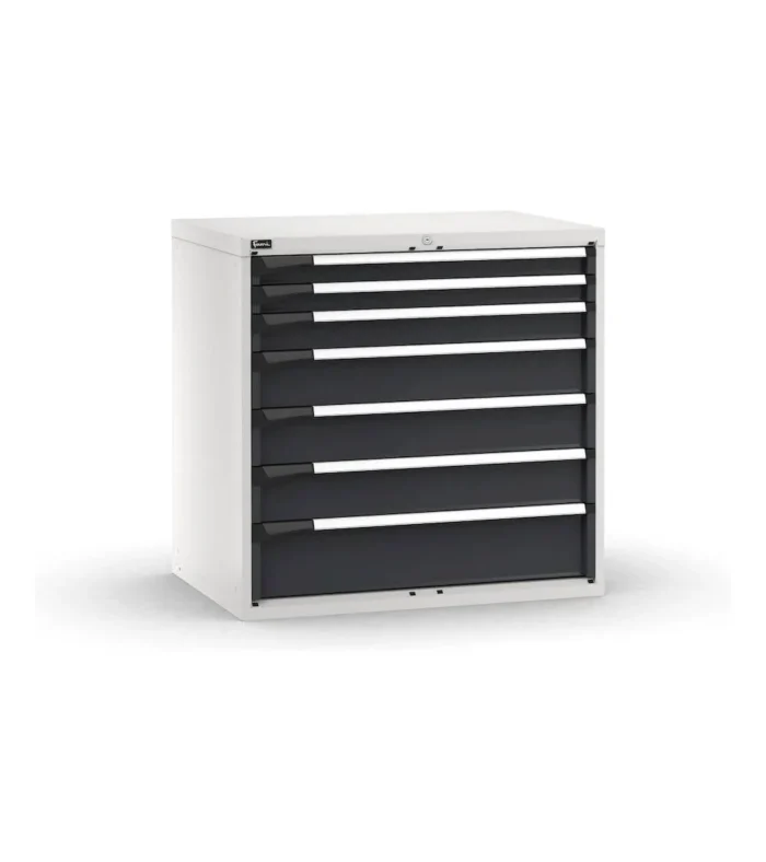 Armadio a Cassetti Master Key Comfort C0-EH=54X36 con 7 Cassetti - immagine 1