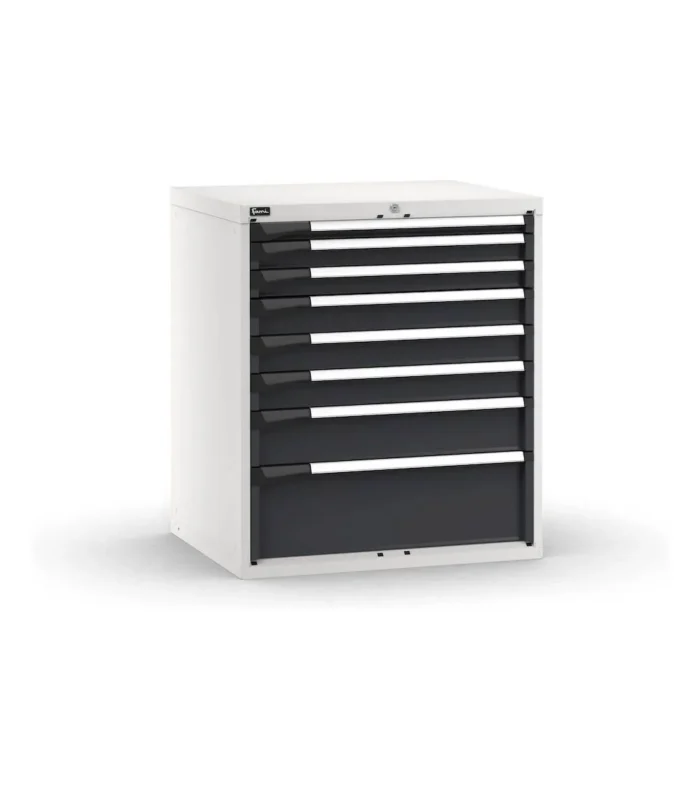 Armadio a Cassetti Master Key Comfort C0-EH=45X36 con 8 Cassetti - immagine 1