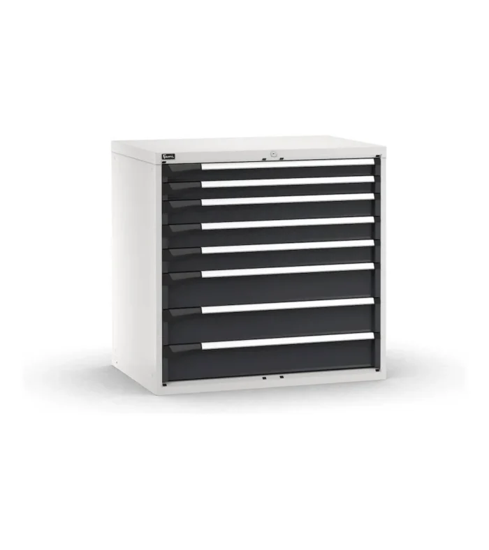 Armadio a Cassetti Master Key Comfort C0-EH=54X36 con 8 Cassetti - immagine 1