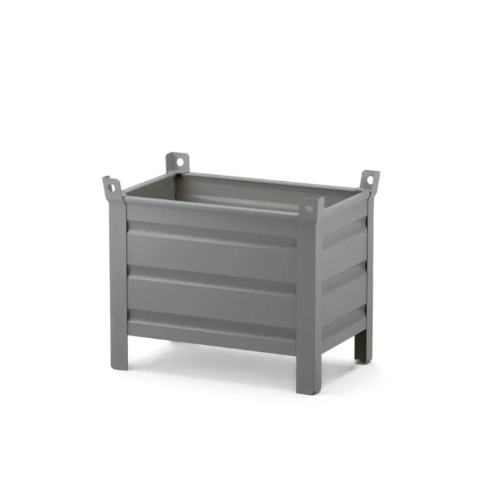 Contenitore in Lamiera Leggero - immagine 1