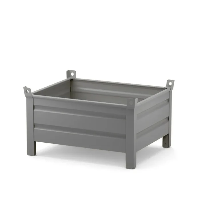 Contenitore in Lamiera Medio - immagine 1