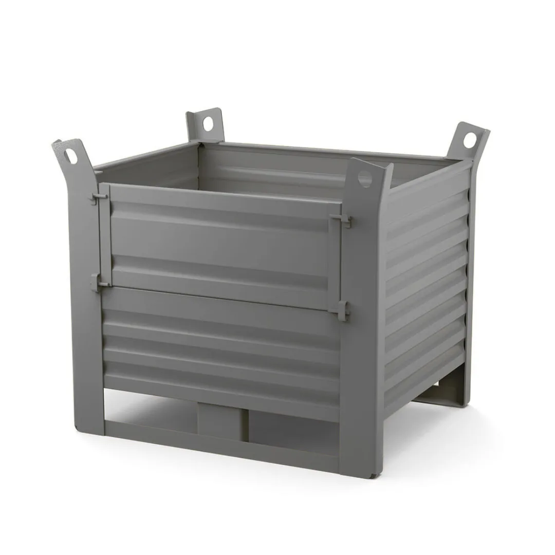 contenitore-in-lamiera-pesante-con-sportello.webp Contenitore in Lamiera Pesante con Sportello - immagine 1