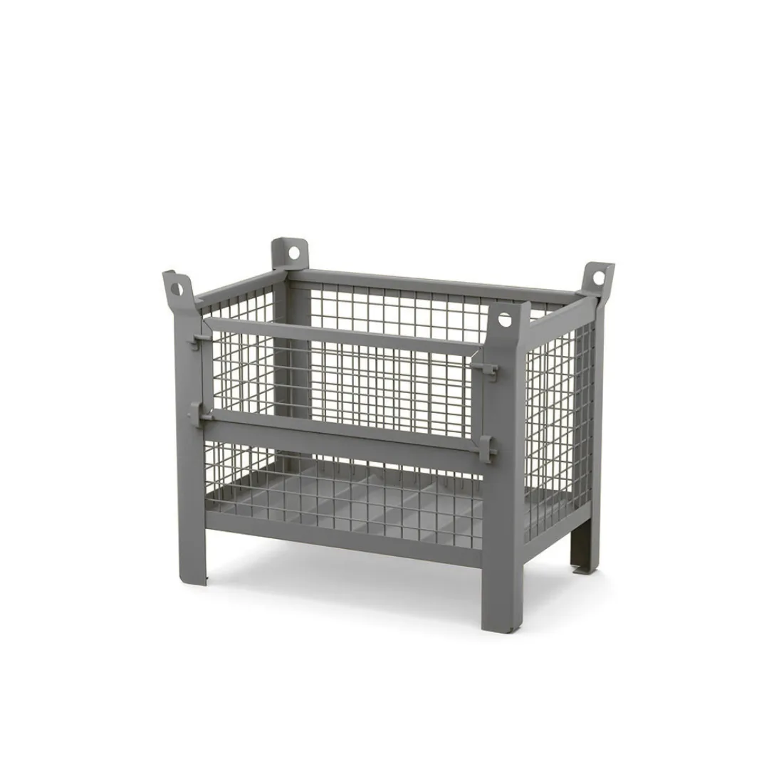 contenitore-in-rete-leggero-con-sportello.webp Contenitore in Rete Leggero con Sportello - immagine 1