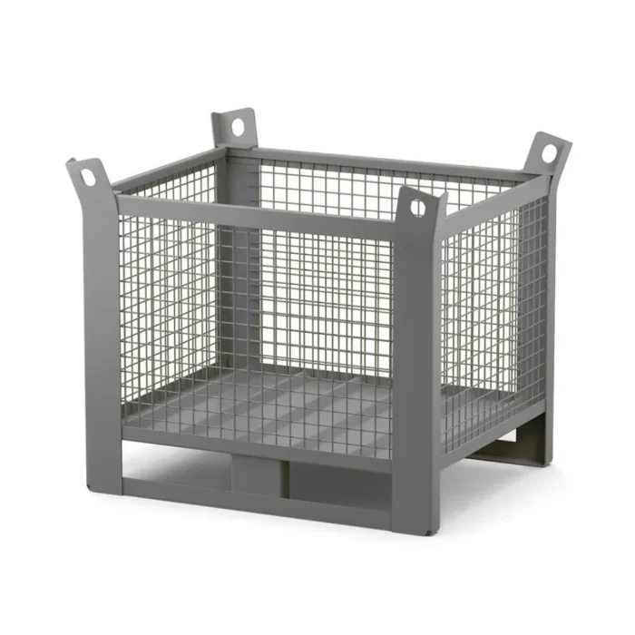 Contenitore in Rete Pesante - immagine 1