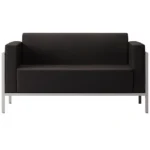 Divano 2 Posti in Ecopelle Domus