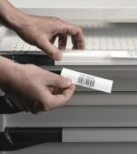 Armadio a Cassetti Master Key Comfort C0 con Ruote EH=27X27 e 6 Cassetti - immagine 10