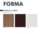 Scrivania Forma 200x100 cm - immagine 2