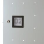 Armadio Casellario 12 Posti L=1200mm - immagine 5