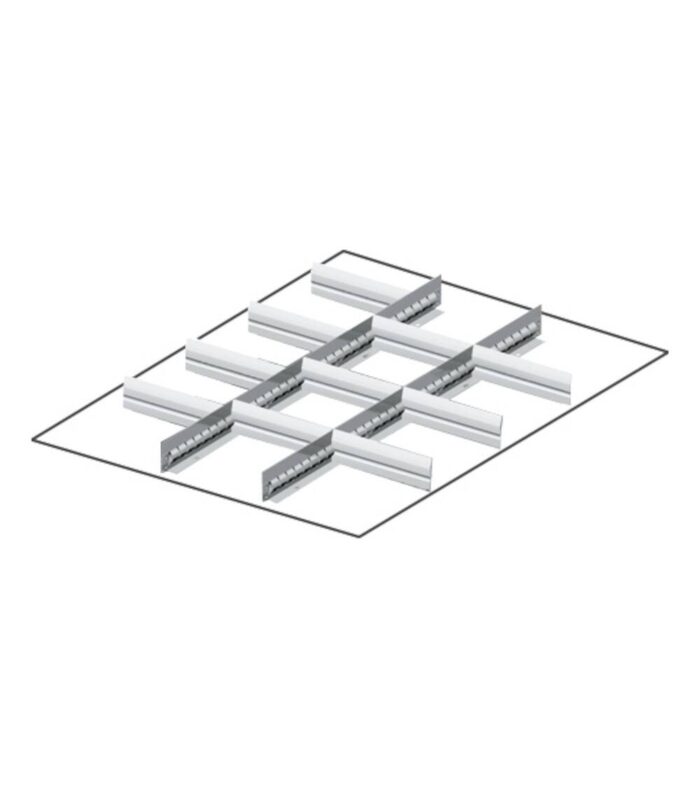 set-3-divisori-longitudinali-8-divisori-trasversali-per-cassetti-con-h-150175-mm-27x36-eh.jpg Set 3 Divisori Longitudinali, 8 Divisori Trasversali per Cassetti con H 150/175 mm, 27x36 EH - immagine 1