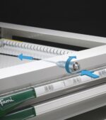 Armadio a Cassetti Master Key Comfort C0 con Ruote EH=27X27 e 6 Cassetti - immagine 12