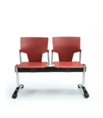 Panca Spring Senza Braccioli 2-3-4 Posti - immagine 2