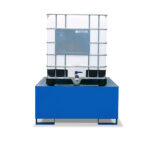 Vasca di Raccolta per 1 Cisterna da 1000 L - immagine 2