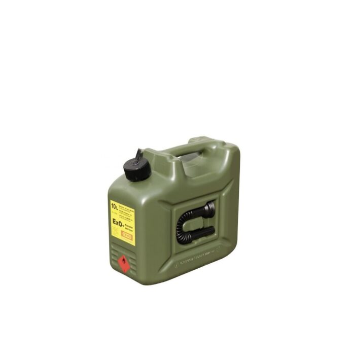 Canister EX0 da 10 L Antideflagrante - ADR - immagine 1