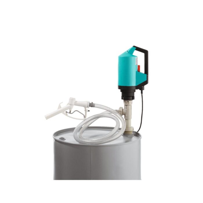 Pompa Elettrica per Liquidi Chimici - Basic Set - immagine 1