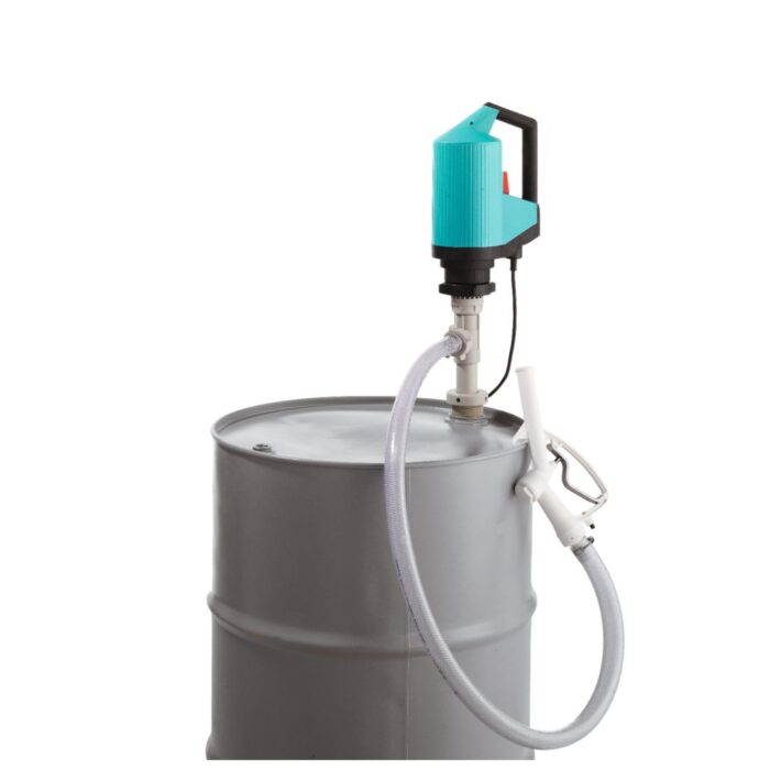 Pompa Elettrica per Liquidi Chimici - Allround Set - immagine 1