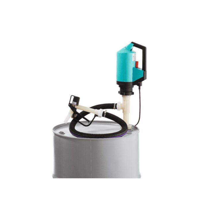 Pompa Elettrica per Liquidi Chimici - Chemical Set - immagine 1