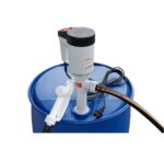 Pompa Elettrica per Liquidi Chimici - ECO-1 Set